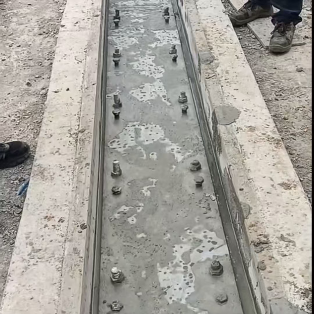 茂港环氧树脂轨道胶泥是什么？用在哪里？